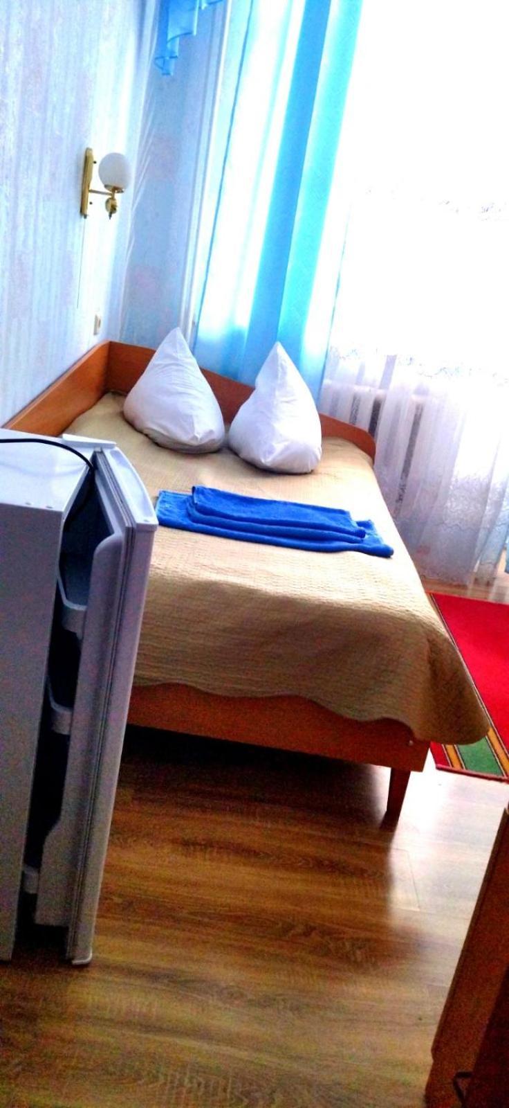 Санаторій Збруч Hotell Satanov Exteriör bild