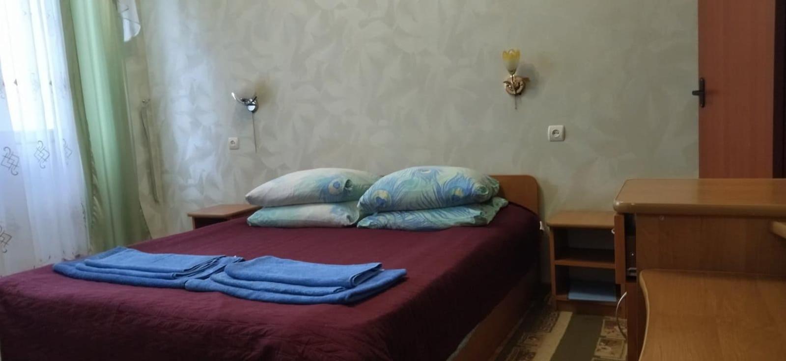 Санаторій Збруч Hotell Satanov Exteriör bild