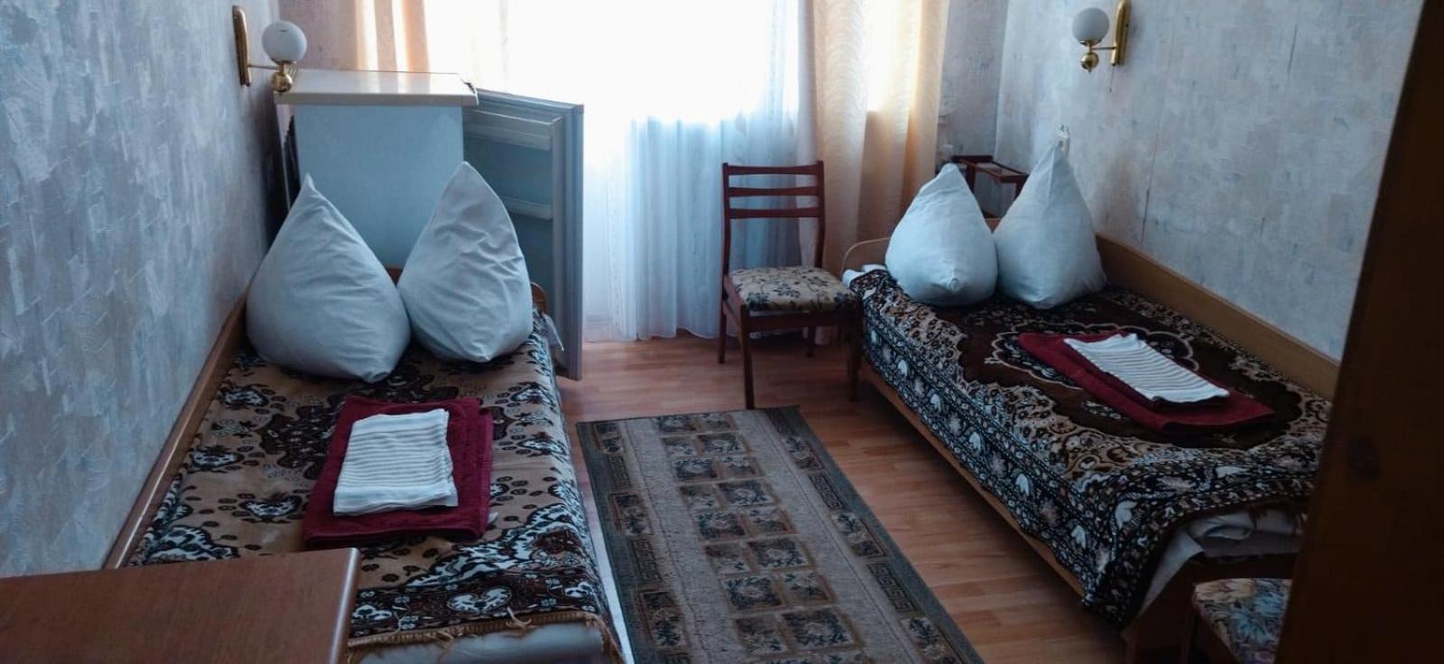 Санаторій Збруч Hotell Satanov Exteriör bild